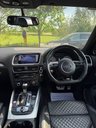 USED 2017 17 AUDI SQ5 3.0 BiTDI V6 Plus Special Edition SUV 5dr Diesel Tiptronic quattro Euro 6 (s/s) (340 ps) 