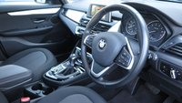 USED 2017 17 BMW 2 SERIES ACTIVE TOURER 1.5 218i SE MPV 5dr Petrol Auto Euro 6 (s/s) (136 ps) Low Mileage ULEZ Complaint BMW Active Tourer Automatic !!