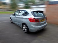 USED 2017 17 BMW 2 SERIES ACTIVE TOURER 1.5 218i SE MPV 5dr Petrol Auto Euro 6 (s/s) (136 ps) Low Mileage ULEZ Complaint BMW Active Tourer Automatic !!
