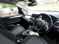 USED 2017 17 BMW 2 SERIES ACTIVE TOURER 1.5 218i SE MPV 5dr Petrol Auto Euro 6 (s/s) (136 ps) Low Mileage ULEZ Complaint BMW Active Tourer Automatic !!