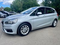 USED 2017 17 BMW 2 SERIES ACTIVE TOURER 1.5 218i SE MPV 5dr Petrol Auto Euro 6 (s/s) (136 ps) Low Mileage ULEZ Complaint BMW Active Tourer Automatic !!