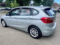 USED 2017 17 BMW 2 SERIES ACTIVE TOURER 1.5 218i SE MPV 5dr Petrol Auto Euro 6 (s/s) (136 ps) Low Mileage ULEZ Complaint BMW Active Tourer Automatic !!