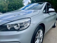USED 2017 17 BMW 2 SERIES ACTIVE TOURER 1.5 218i SE MPV 5dr Petrol Auto Euro 6 (s/s) (136 ps) Low Mileage ULEZ Complaint BMW Active Tourer Automatic !!