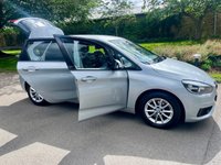 USED 2017 17 BMW 2 SERIES ACTIVE TOURER 1.5 218i SE MPV 5dr Petrol Auto Euro 6 (s/s) (136 ps) Low Mileage ULEZ Complaint BMW Active Tourer Automatic !!