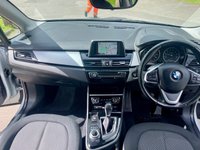 USED 2017 17 BMW 2 SERIES ACTIVE TOURER 1.5 218i SE MPV 5dr Petrol Auto Euro 6 (s/s) (136 ps) Low Mileage ULEZ Complaint BMW Active Tourer Automatic !!