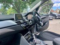 USED 2017 17 BMW 2 SERIES ACTIVE TOURER 1.5 218i SE MPV 5dr Petrol Auto Euro 6 (s/s) (136 ps) Low Mileage ULEZ Complaint BMW Active Tourer Automatic !!