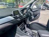 USED 2017 17 BMW 2 SERIES ACTIVE TOURER 1.5 218i SE MPV 5dr Petrol Auto Euro 6 (s/s) (136 ps) Low Mileage ULEZ Complaint BMW Active Tourer Automatic !!
