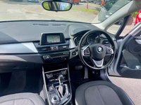 USED 2017 17 BMW 2 SERIES ACTIVE TOURER 1.5 218i SE MPV 5dr Petrol Auto Euro 6 (s/s) (136 ps) Low Mileage ULEZ Complaint BMW Active Tourer Automatic !!