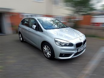 2017 BMW 2 SERIES ACTIVE TOURER