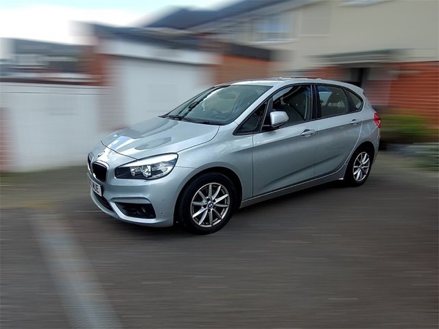 BMW 2 SERIES ACTIVE TOURER at JA Autos Ltd