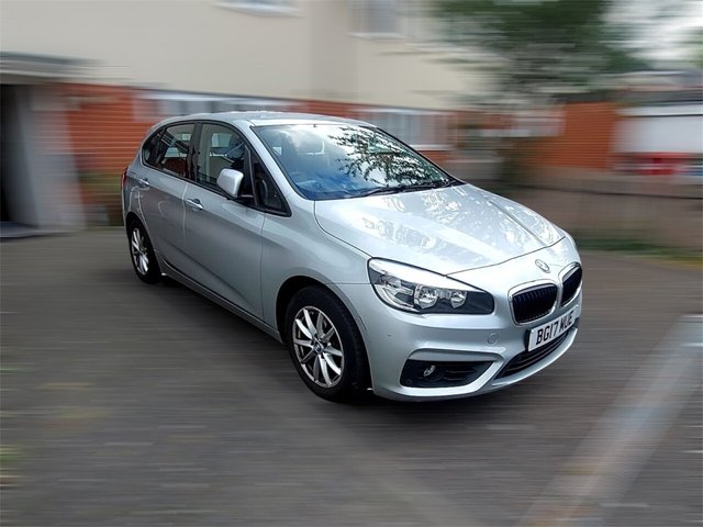 BMW 2 SERIES ACTIVE TOURER at JA Autos Ltd