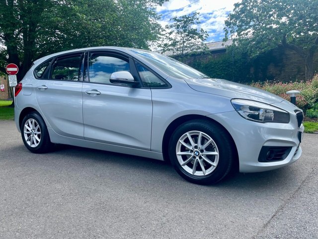 BMW 2 SERIES ACTIVE TOURER at JA Autos Ltd