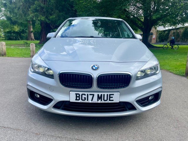 BMW 2 SERIES ACTIVE TOURER at JA Autos Ltd