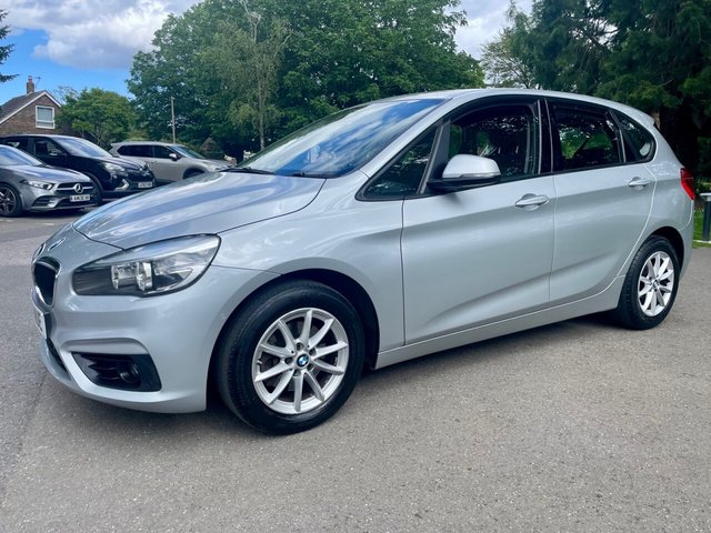 BMW 2 SERIES ACTIVE TOURER at JA Autos Ltd
