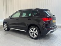 USED 2022 72 SEAT ATECA 2.0 TDI XPERIENCE SUV 5dr Diesel DSG 4Drive Euro 6 (s/s) (150 ps) 