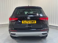USED 2022 72 SEAT ATECA 2.0 TDI XPERIENCE SUV 5dr Diesel DSG 4Drive Euro 6 (s/s) (150 ps) 