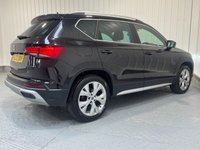 USED 2022 72 SEAT ATECA 2.0 TDI XPERIENCE SUV 5dr Diesel DSG 4Drive Euro 6 (s/s) (150 ps) 