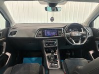 USED 2022 72 SEAT ATECA 2.0 TDI XPERIENCE SUV 5dr Diesel DSG 4Drive Euro 6 (s/s) (150 ps) 