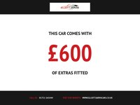 USED 2016 16 FIAT 500 1.2 Lounge Hatchback 3dr Petrol Manual Euro 6 (s/s) (69 bhp) 12 Months Warranty on this Car