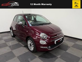 2016 FIAT 500