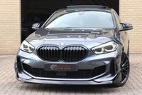 USED 2021 71 BMW 1 SERIES 128TI 2.0 5 DOOR PANO HUD BODYKIT TECH PK COMFORT II