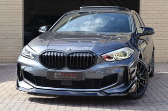 2021 BMW 1 SERIES