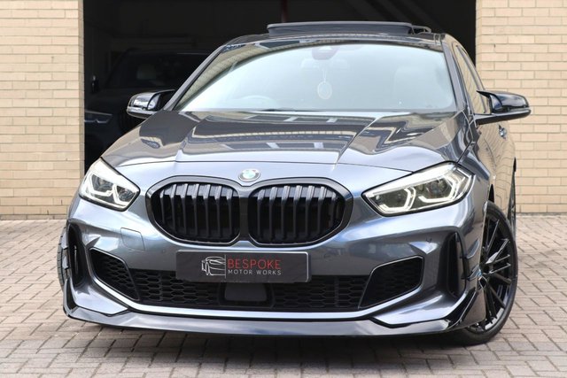 2021 71 BMW 1 Series 128TI 2.0 5 DOOR