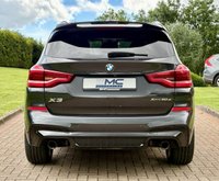 USED 2021 71 BMW X3 2.0 20d MHT M Sport SUV 5dr Diesel Hybrid Auto xDrive Euro 6 (s/s) (190 ps) 