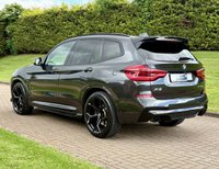 USED 2021 71 BMW X3 2.0 20d MHT M Sport SUV 5dr Diesel Hybrid Auto xDrive Euro 6 (s/s) (190 ps) 