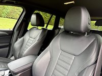 USED 2021 71 BMW X3 2.0 20d MHT M Sport SUV 5dr Diesel Hybrid Auto xDrive Euro 6 (s/s) (190 ps) 