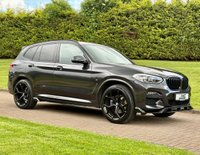 USED 2021 71 BMW X3 2.0 20d MHT M Sport SUV 5dr Diesel Hybrid Auto xDrive Euro 6 (s/s) (190 ps) 