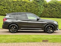 USED 2021 71 BMW X3 2.0 20d MHT M Sport SUV 5dr Diesel Hybrid Auto xDrive Euro 6 (s/s) (190 ps) 