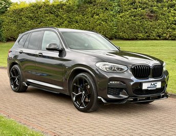 View our BMW X3