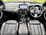 USED 2021 71 BMW X3 2.0 20d MHT M Sport SUV 5dr Diesel Hybrid Auto xDrive Euro 6 (s/s) (190 ps) 