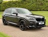 USED 2021 71 BMW X3 2.0 20d MHT M Sport SUV 5dr Diesel Hybrid Auto xDrive Euro 6 (s/s) (190 ps) 