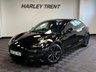 USED 2022 22 TESLA Model 3 (Dual Motor) Long Range Saloon 4dr Electric Auto 4WDE (346 ps) JUST ARRIVED! FULL BATTERY REPORT, RYZEN CHIP, GROK AI, HEAT PUMP, 1 OWNER, PANORAMIC GLASS SUNROOF, BLACK LEATHER, DUAL MOTOR, LONG RANGE, HEATED SEATS, WIRELESS CHARGING, REAR CAMERA, HEATED STEERING WHEEL, ELECTRIC TAILGATE