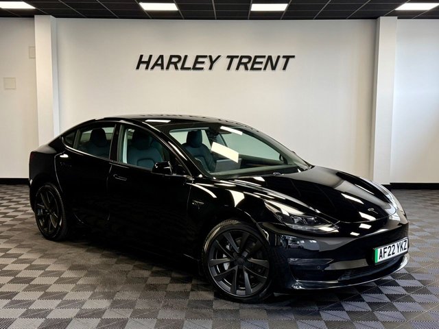 View our TESLA Model 3