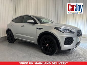 2019 JAGUAR E-PACE