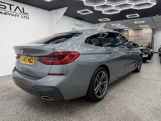 View our BMW 6 SERIES GRAN TURISMO