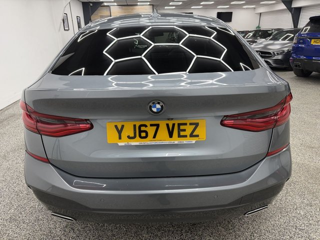View our BMW 6 SERIES GRAN TURISMO