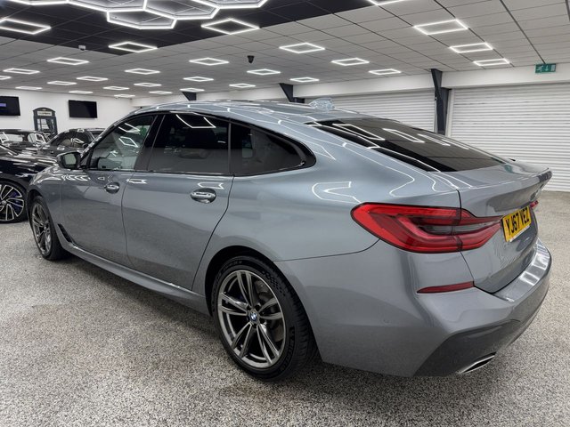 View our BMW 6 SERIES GRAN TURISMO
