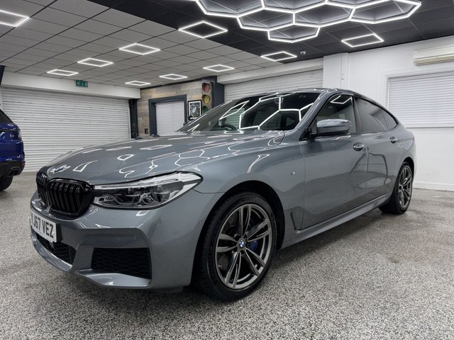 View our BMW 6 SERIES GRAN TURISMO