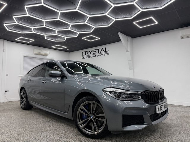 View our BMW 6 Series Gran Turismo 3.0 640i M Sport GT 5dr Petrol Auto xDrive Euro 6 (s/s) (340 ps)