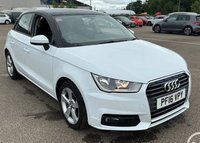 USED 2016 16 AUDI A1 1.0 TFSI Sport Sportback 5dr Petrol Manual Euro 6 (s/s) (95 ps) CONTRAST ROOF AND REAR PARKING SENSORS, SUPERB EXAMPLE, LONG MOT, GOOD HISTORY, HPI CLEAR, 2 X KEYS, 1 PREVIOUS OWNER, LOW MILEAGE! ALLOYS, AIR CON, BLUETOOTH, DAB RADIO!