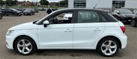 USED 2016 16 AUDI A1 1.0 TFSI Sport Sportback 5dr Petrol Manual Euro 6 (s/s) (95 ps) CONTRAST ROOF AND REAR PARKING SENSORS, SUPERB EXAMPLE, LONG MOT, GOOD HISTORY, HPI CLEAR, 2 X KEYS, 1 PREVIOUS OWNER, LOW MILEAGE! ALLOYS, AIR CON, BLUETOOTH, DAB RADIO!