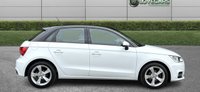 USED 2016 16 AUDI A1 1.0 TFSI Sport Sportback 5dr Petrol Manual Euro 6 (s/s) (95 ps) CONTRAST ROOF AND REAR PARKING SENSORS, SUPERB EXAMPLE, LONG MOT, GOOD HISTORY, HPI CLEAR, 2 X KEYS, 1 PREVIOUS OWNER, LOW MILEAGE! ALLOYS, AIR CON, BLUETOOTH, DAB RADIO!