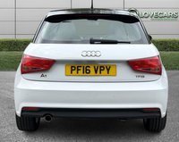USED 2016 16 AUDI A1 1.0 TFSI Sport Sportback 5dr Petrol Manual Euro 6 (s/s) (95 ps) CONTRAST ROOF AND REAR PARKING SENSORS, SUPERB EXAMPLE, LONG MOT, GOOD HISTORY, HPI CLEAR, 2 X KEYS, 1 PREVIOUS OWNER, LOW MILEAGE! ALLOYS, AIR CON, BLUETOOTH, DAB RADIO!