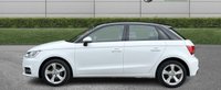 USED 2016 16 AUDI A1 1.0 TFSI Sport Sportback 5dr Petrol Manual Euro 6 (s/s) (95 ps) CONTRAST ROOF AND REAR PARKING SENSORS, SUPERB EXAMPLE, LONG MOT, GOOD HISTORY, HPI CLEAR, 2 X KEYS, 1 PREVIOUS OWNER, LOW MILEAGE! ALLOYS, AIR CON, BLUETOOTH, DAB RADIO!