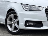 USED 2016 16 AUDI A1 1.0 TFSI Sport Sportback 5dr Petrol Manual Euro 6 (s/s) (95 ps) CONTRAST ROOF AND REAR PARKING SENSORS, SUPERB EXAMPLE, LONG MOT, GOOD HISTORY, HPI CLEAR, 2 X KEYS, 1 PREVIOUS OWNER, LOW MILEAGE! ALLOYS, AIR CON, BLUETOOTH, DAB RADIO!