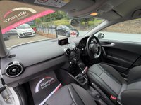 USED 2016 16 AUDI A1 1.0 TFSI Sport Sportback 5dr Petrol Manual Euro 6 (s/s) (95 ps) CONTRAST ROOF AND REAR PARKING SENSORS, SUPERB EXAMPLE, LONG MOT, GOOD HISTORY, HPI CLEAR, 2 X KEYS, 1 PREVIOUS OWNER, LOW MILEAGE! ALLOYS, AIR CON, BLUETOOTH, DAB RADIO!
